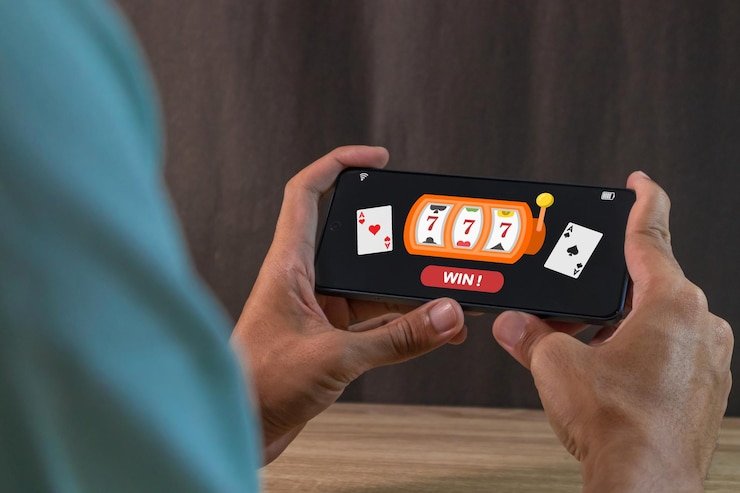 Antarmuka dashboard permainan papuwa4d dengan opsi olahraga dan kasino